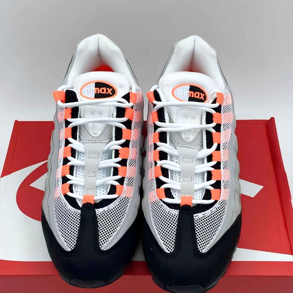 Nike Air Max 95 Bright Mandarin