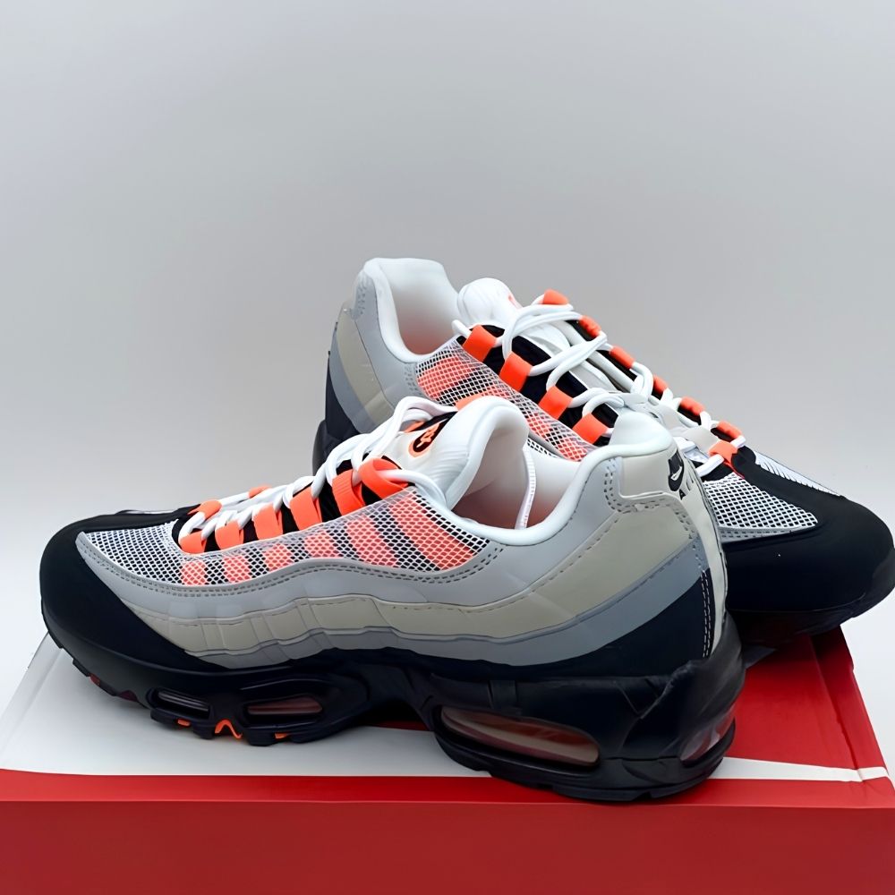 Nike Air Max 95 Bright Mandarin