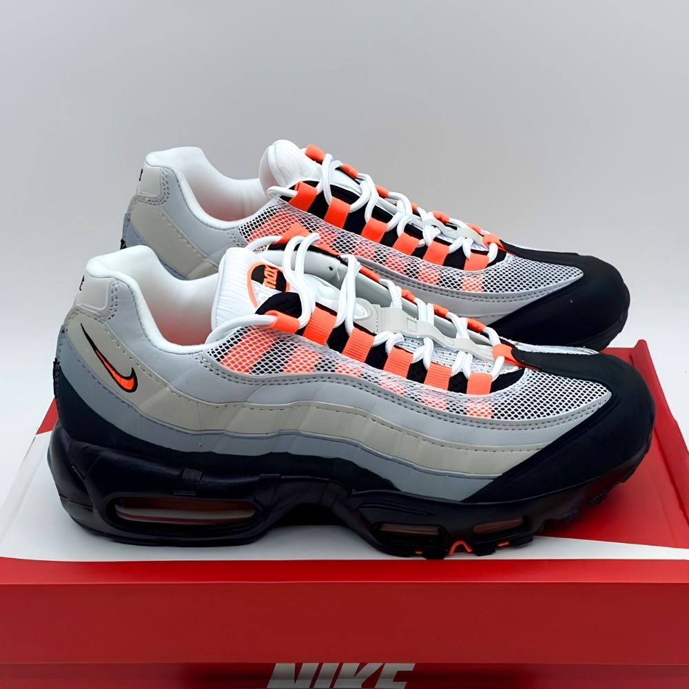 Nike Air Max 95 Bright Mandarin