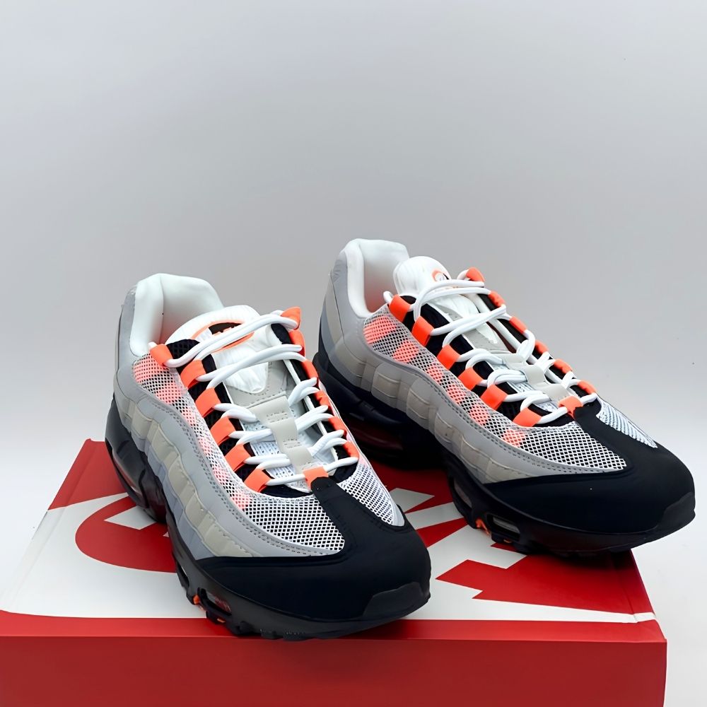Nike Air Max 95 Bright Mandarin
