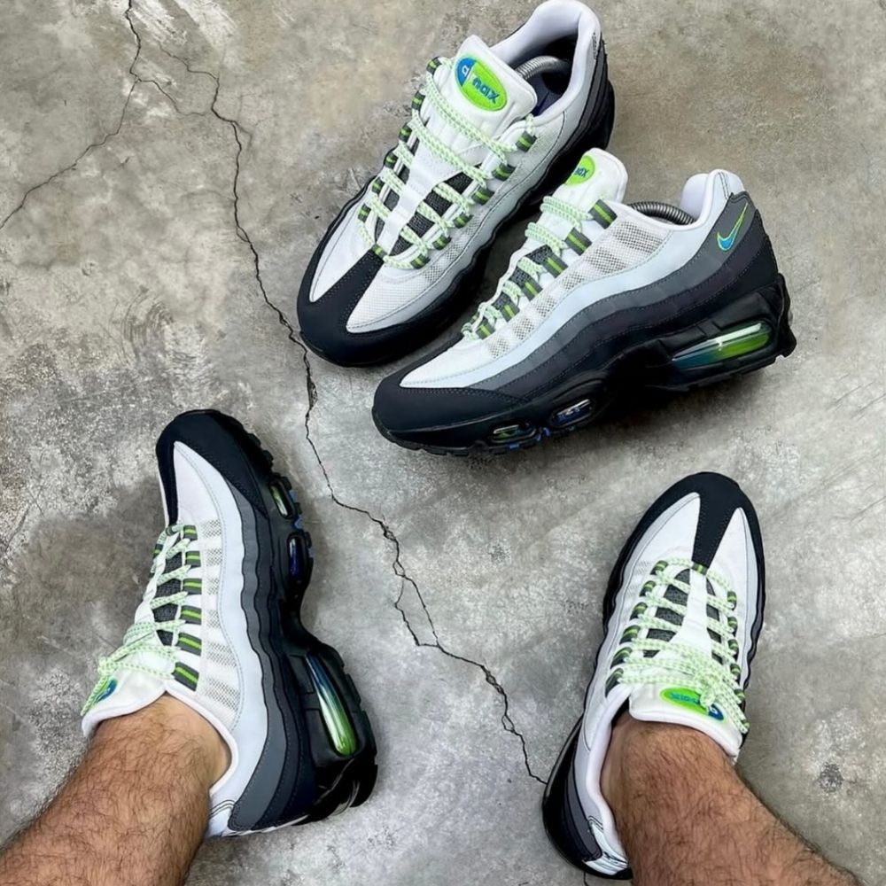 Nike Air Max 95 Apple Green
