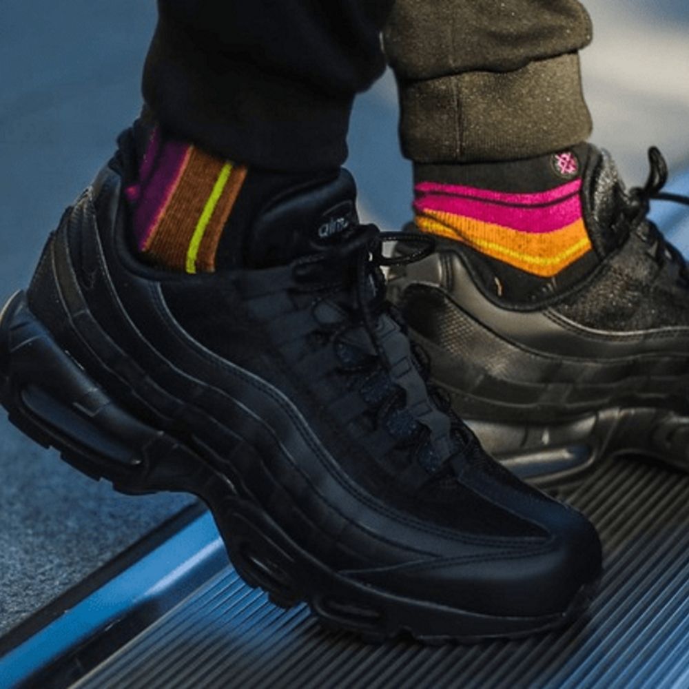 Nike Air Max 95 Triple Black