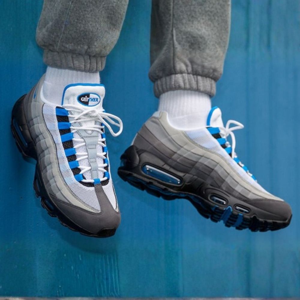 Nike Air Max 95 OG Blue Spark
