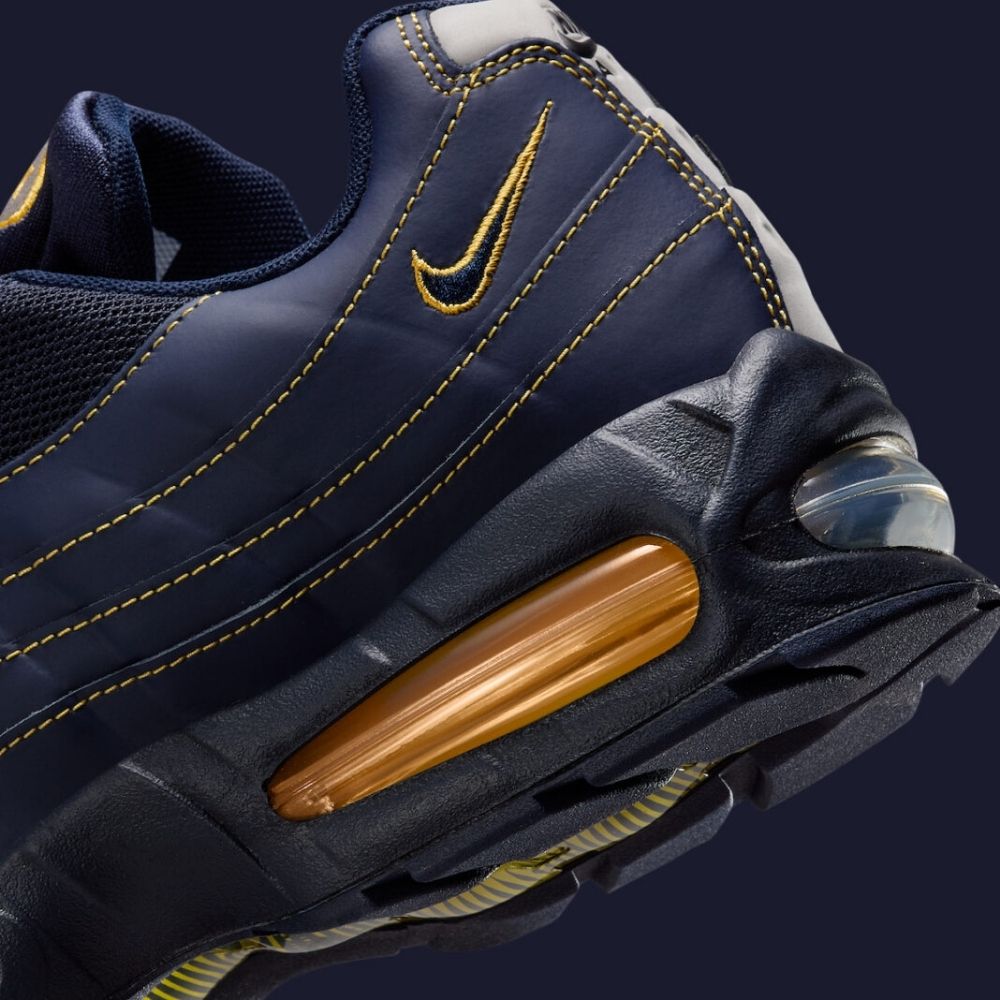 Nike Air Max 95 Michigan