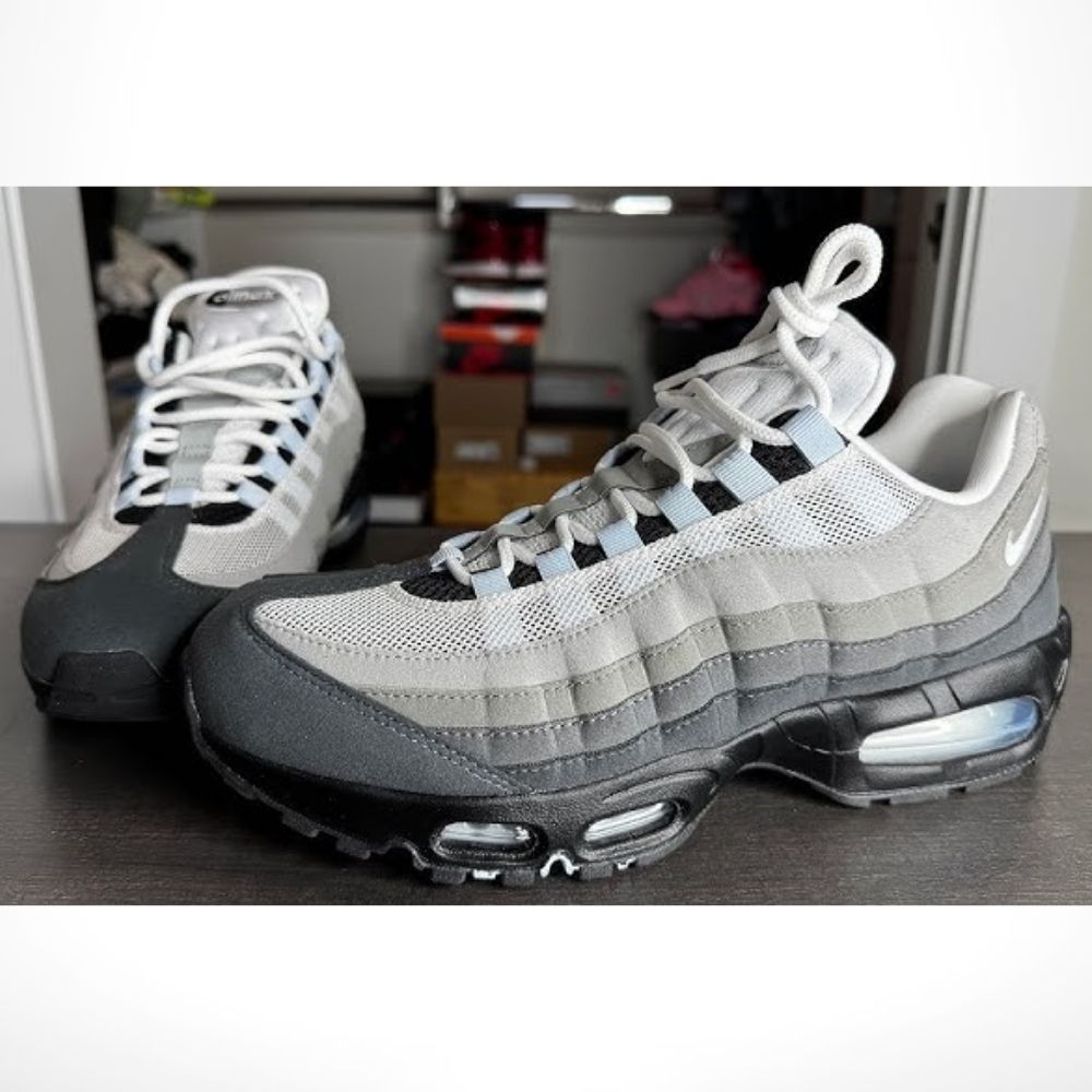 Nike Air Max 95 Blue Tint