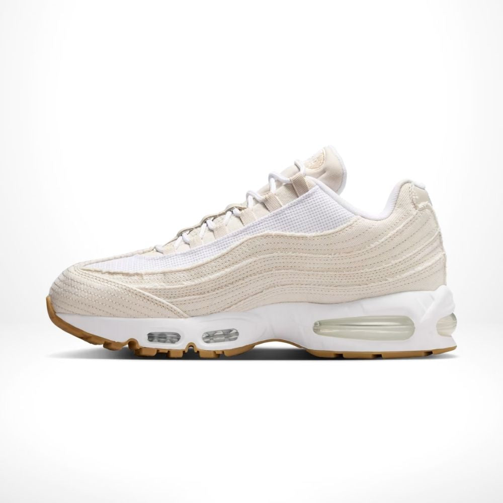 Nike Air Max 95 x Levis White and Ecru