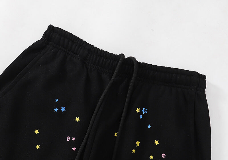 Sp5der Young Thug Pant – Black